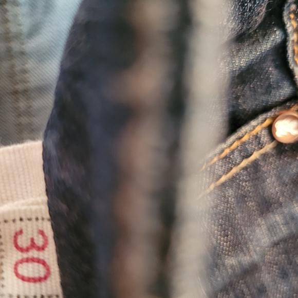 Parasuco "Denim & Legend" Dark Wash Jeans - Picture 4 of 10